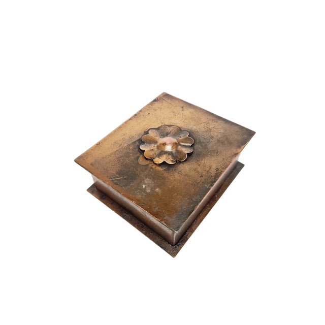 Postmodern Cigarettes Box, Belgium, 1930s, in Very Good conditions. Designed 1950 to 1959