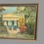 Vintage Art Deco Nouveau Framed Henri Reynard Happyland Dancing Girls Print For Sale - Image 4 of 8