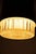 Vintage Glass and Metal Ceiling Lamp, 1960s For Sale - Image 13 of 15