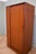 1960s Teak Tambour Wardrobe from Austinsuite, 1960s For Sale - Image 5 of 11