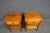 American Pair of Cherry Valley Stickley Cherry Wood Nightstands For Sale - Image 3 of 15
