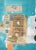 "Application of the Laws" Chine Colle Watercolor With Found Object Collage by Michael Pauker For Sale - Image 11 of 15