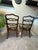 Vintage Drexel French Provincial Armchairs - A Pair For Sale In San Francisco - Image 6 of 7