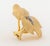 Gold Floriform Yellow Gold and Diamond Earrings For Sale - Image 8 of 8