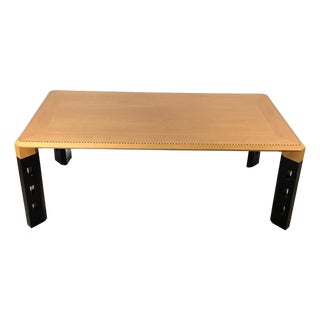 Sawaya & Moroni Italian Architectural Modern Dining Table For Sale