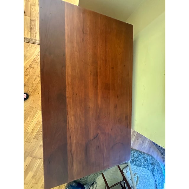 1950s L. & J. G. Stickley Sideboard in Cherry From the Cherry Valley Collection For Sale - Image 11 of 12