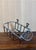 Early 20th Century Antique Industrial Wall Mounted Soap Caddy For Sale - Image 5 of 15