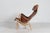 Wood Set of Pernilla Lounge Chair and Ottoman in Beech and Aniline Leather by Bruno Mathsson for Dux, Sweden, 1994 For Sale - Image 7 of 18