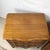 Late 20th Century Pair Vintage French Provincial Three-Drawer Chests by Davis Furniture For Sale - Image 5 of 18