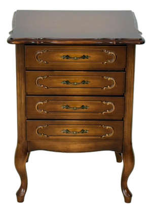 Chippendale Chest of Drawers / Vintage Washstand / Living Room Cabinet
