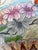 1960s Monumental Handcrafted Cloisonné Enamel Jardiniere With Cranes, Blossoms & Lion Head Handles For Sale - Image 18 of 18
