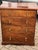 Small Mahogany Chest of Drawers For Sale - Image 4 of 15