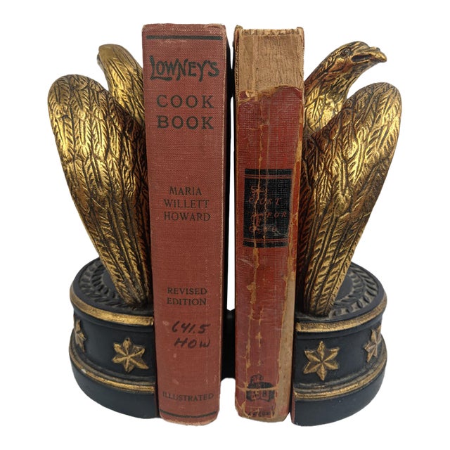 Antique & Vintage American Cookbooks, Lowney's 1912 and Just for Two 1951, Pair For Sale
