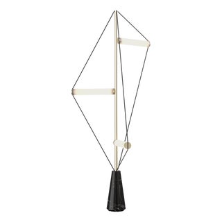 ED47.01 Floor Lamp by Edizioni Design For Sale