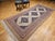1900 - 1909 Vintage Malayer Gallery Rug, Hand-Knotted Wool, Geometric Pattern, 5x10, Camehair & Navy For Sale - Image 5 of 13