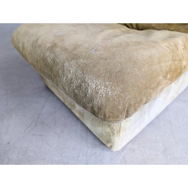 Space Age Lounge Chairs Three-Point by Luigi Colani for Cor, Sweden, Set of 2 For Sale - Image 5 of 11