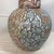 Vintage Decorative Ceramic Ginger Jar With Feather Pattern For Sale In Chicago - Image 6 of 8