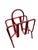 1950s Magazine Rack by Jacques Adnet, 1950s For Sale - Image 5 of 8