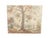 This captivating vintage artwork presents a deeply atmospheric woodland landscape, anchored by a prominent, textured tree...