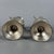 Handcrafted 800 Silver Amphora Vases, 20th Century, Set of 2 For Sale - Image 5 of 13