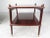 Pair Vintage Rosewood End Tables For Sale - Image 10 of 11