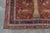 Antique Neyriz Rug 9’10” X 6’6” Wool Tree of Life Rug 1900's For Sale - Image 10 of 11