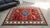 1890s Red Rust Medallion Tribal Antique Hand Knotted Persian Gabbeh Rug 5'3" X 8'10" Wool Carpet For Sale - Image 9 of 9
