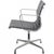 EA108 Chair in Black Leather from Charles Eames, 2007 For Sale - Image 12 of 16