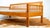 Vintage Charles Webb White Oak Wood Daybed Sofa For Sale - Image 9 of 18
