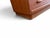 1960s Danish Modern Dyrlund Teak Drop-Front Secretary Desk & Vanity For Sale - Image 11 of 11