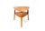 Wood Vintage French Side Table by Hugues Steiner, 1950 For Sale - Image 7 of 16