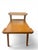 Lane Furniture Mid Century Modern Rare 1952 Lane Alta Vista Style No. 47 Two-Tier Oak End Tables – Pair For Sale - Image 4 of 12