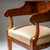 Biedermeier Desk Armchair, 1830 For Sale - Image 6 of 9