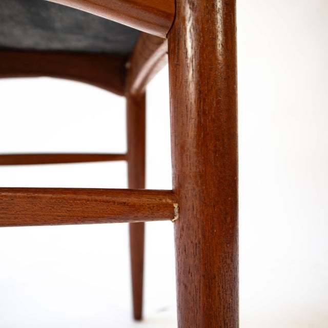 Lis Chairs by Niels Koefoed for Hornslet Møbelfabrik, 1960s, Set of 4 For Sale - Image 15 of 17