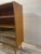 Vintage Wooden Bookcase from Jiroutek For Sale - Image 4 of 6