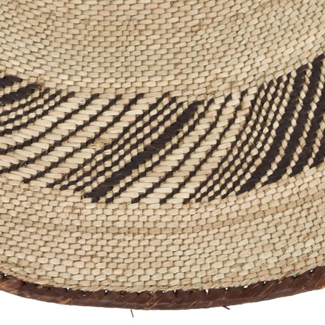 Mid 20th Century Mid 20th Century Binga Basket For Sale - Image 5 of 6
