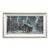 Framed Winter Forest Landscape Original Painting Vintage Style by Valeriya Serova For Sale