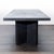 Restoration Hardware Restoration Hardware Modern 11-Piece Dining Set With Rectangular Table For Sale - Image 4 of 10