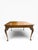 1990s 1990s Baker Furniture Stately Homes Walnut Extendable Dining Table For Sale - Image 5 of 14