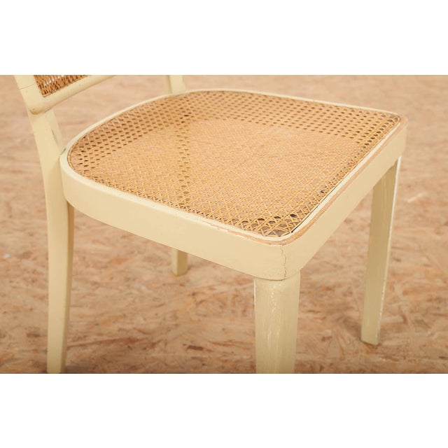 Wood Wooden Model 201 Chair from Horgen, Glarus, 1926 For Sale - Image 7 of 14