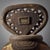 Early 20th Century Igbo Huge Wood Carved Mask Nigeria For Sale - Image 4 of 13