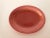 Ceramic 90's Vintage Fiesta Hlc Oval Platter For Sale - Image 7 of 7