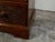 English English Georgian Period 1800s Oak Chest with Four Drawers and Carved Motifs For Sale - Image 3 of 12