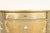 Wood Italian Neoclassical Paint Decorated Demilune Cabinet For Sale - Image 7 of 15