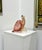 Attributed to Ercole Barovier, this rare piece is hand formed in the furnaces of Italy. Exquisite detailing and color. A...