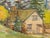 Green D. Rawson Johnson Mountain Landscape Painting For Sale - Image 8 of 12