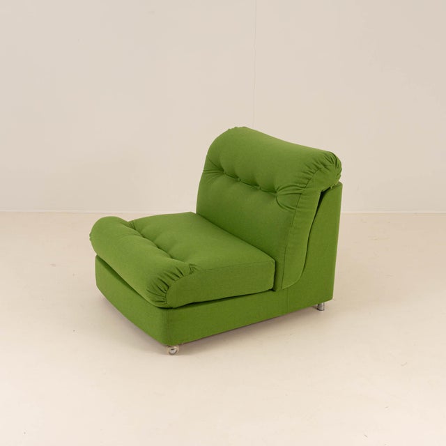 Vintage Modular Sofa, 1970s, Set of 4 For Sale - Image 4 of 18
