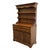 PENNSYLVANIA HOUSE Independence Hall Collection Solid Cherry Early American 46" Buffet w. Dutch Cupboard Hutch -...