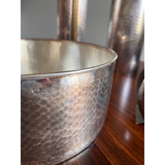 Vintage Table Accessories Set by Renzo Cassetti, 1960s For Sale - Image 6 of 14