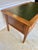 19th Century French Directoire Style Walnut Leather Top Desk For Sale - Image 9 of 12